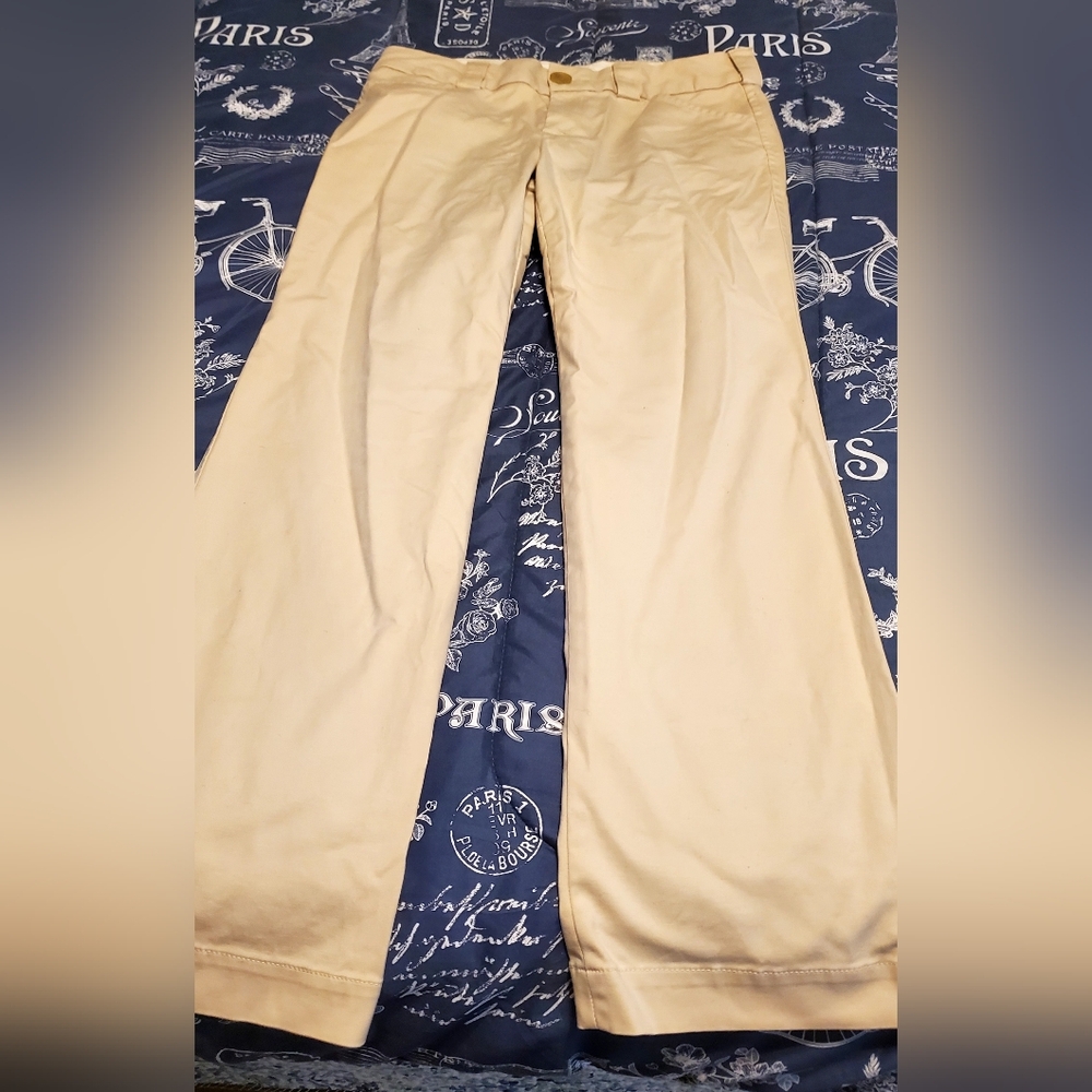 Banana Republic women Khaki Chinos